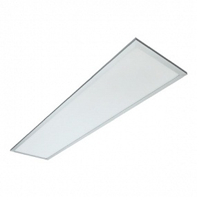 FL-LED PANEL-C40Std White 4200K 1195x295x10мм светодиодный светильник - панель